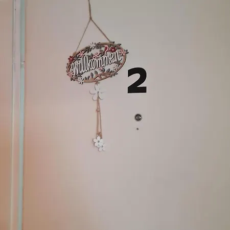 公寓 Zentrale- Liebevoll Eingerichtete By Interhome