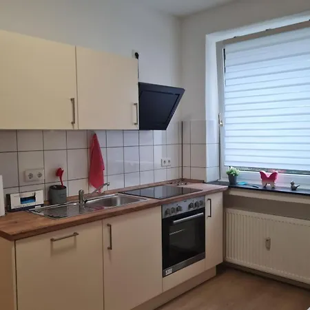 Apartmán Zentrale- Liebevoll Eingerichtete By Interhome *