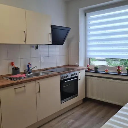 Appartement Zentrale- Liebevoll Eingerichtete By Interhome Monheim am Rhein