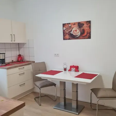 Zentrale- Liebevoll Eingerichtete By Interhome Apartmán Monheim am Rhein