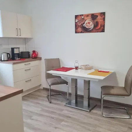 Apartmán Zentrale- Liebevoll Eingerichtete By Interhome Monheim am Rhein