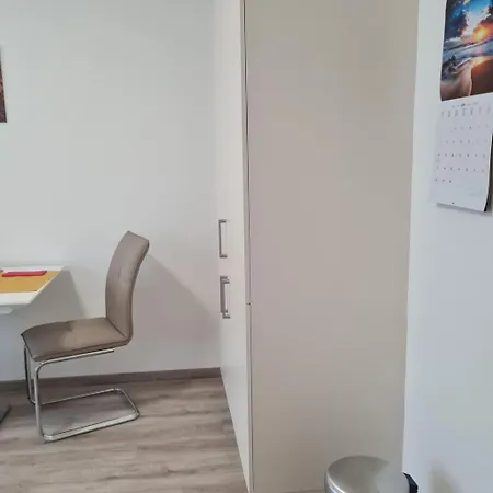 Zentrale- Liebevoll Eingerichtete By Interhome Apartmán