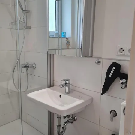 公寓 Zentrale- Liebevoll Eingerichtete By Interhome Monheim am Rhein