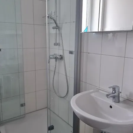 Zentrale- Liebevoll Eingerichtete By Interhome Apartmán