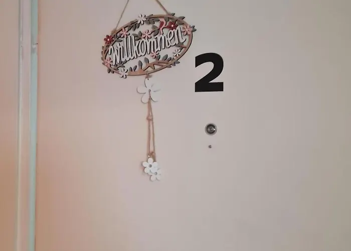 公寓 Zentrale- Liebevoll Eingerichtete By Interhome