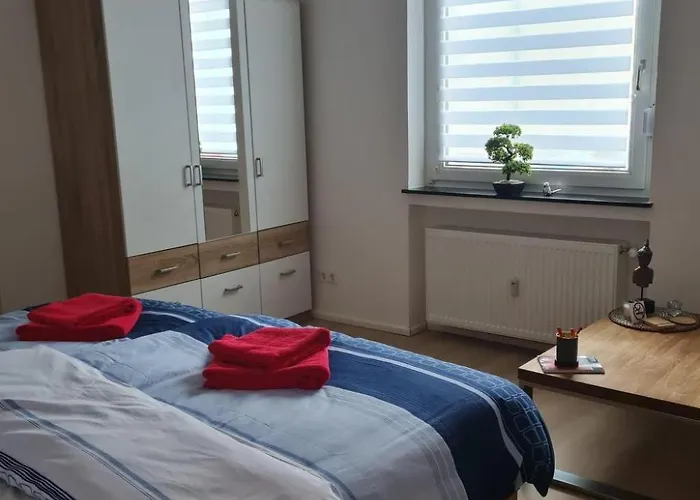 Zentrale- Liebevoll Eingerichtete By Interhome Monheim am Rhein