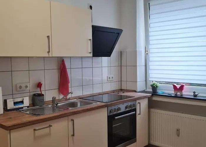 Appartement Zentrale- Liebevoll Eingerichtete By Interhome *