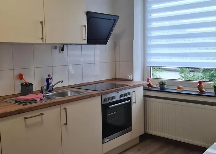 公寓 Zentrale- Liebevoll Eingerichtete By Interhome Monheim am Rhein