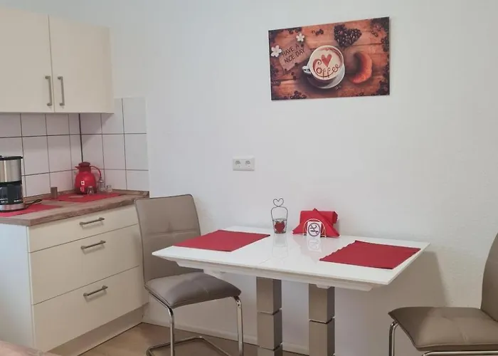 Zentrale- Liebevoll Eingerichtete By Interhome Appartement Monheim am Rhein