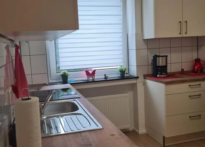 Zentrale- Liebevoll Eingerichtete By Interhome