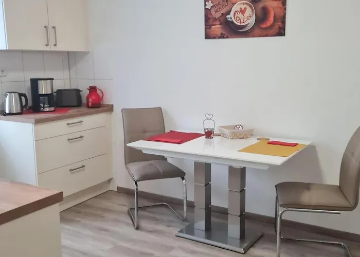 Appartement Zentrale- Liebevoll Eingerichtete By Interhome Monheim am Rhein