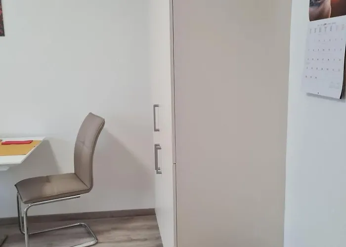 Zentrale- Liebevoll Eingerichtete By Interhome Appartement