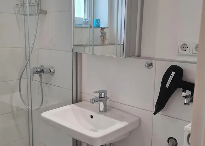 公寓 Zentrale- Liebevoll Eingerichtete By Interhome Monheim am Rhein